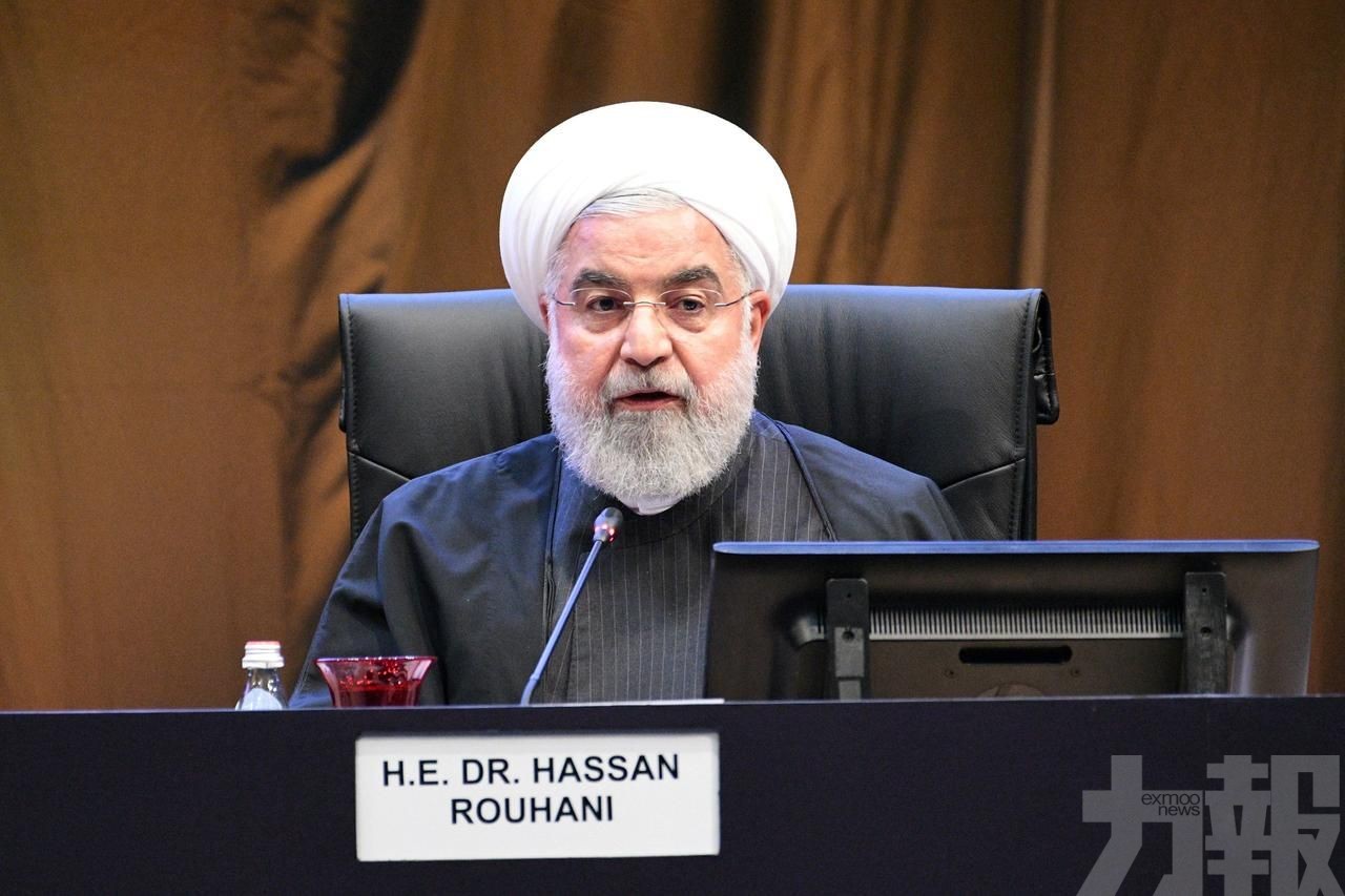 伊朗總統：將查明這一巨大悲劇