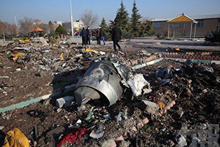 【人為失誤】伊朗承認意外擊落烏克蘭客機