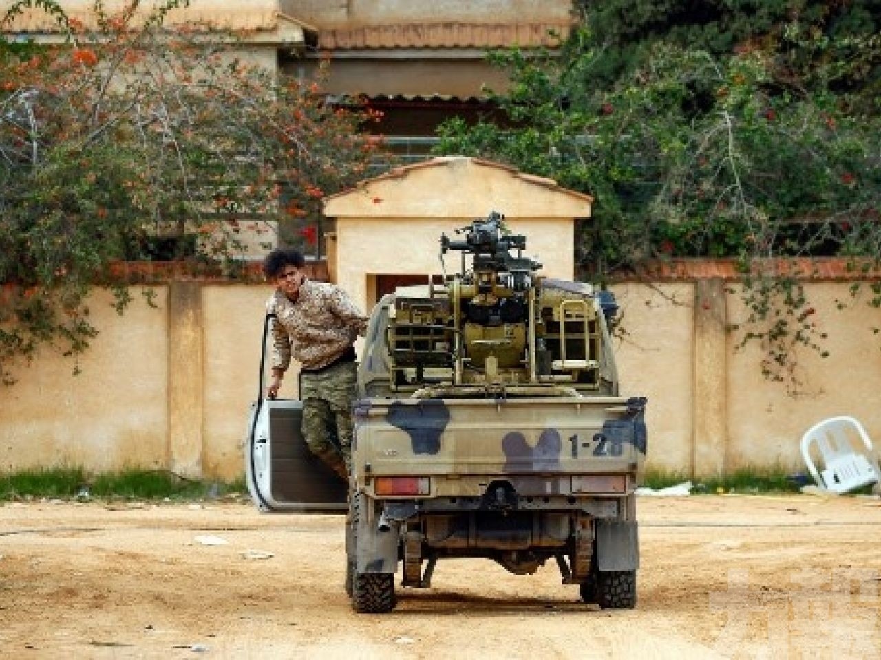 利比亞衝突雙方將簽停火協議