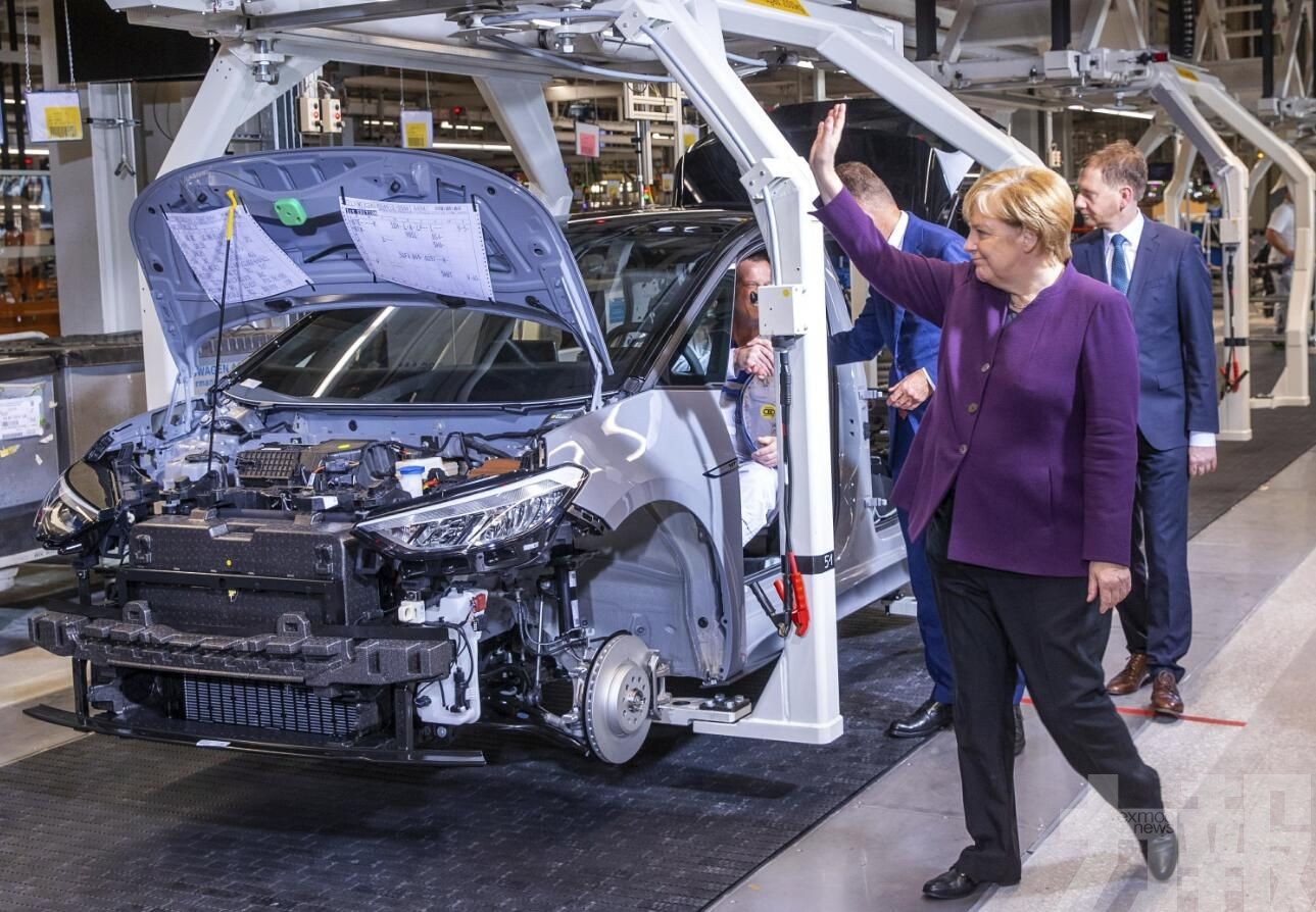 發展電動車或危及德國40萬個工作