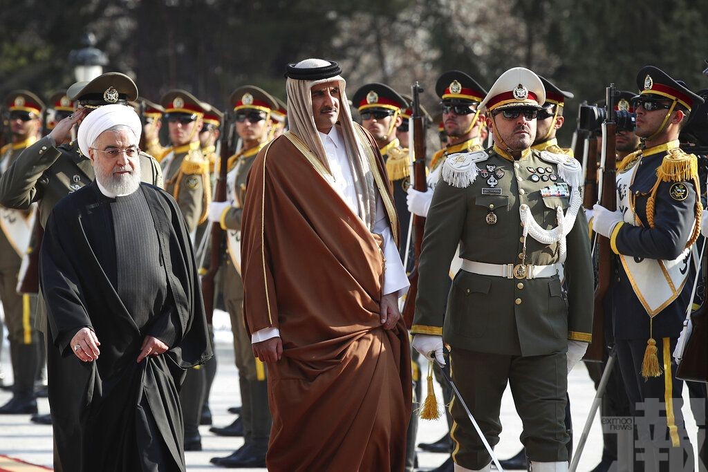 伊朗獲卡塔爾資助30億美元