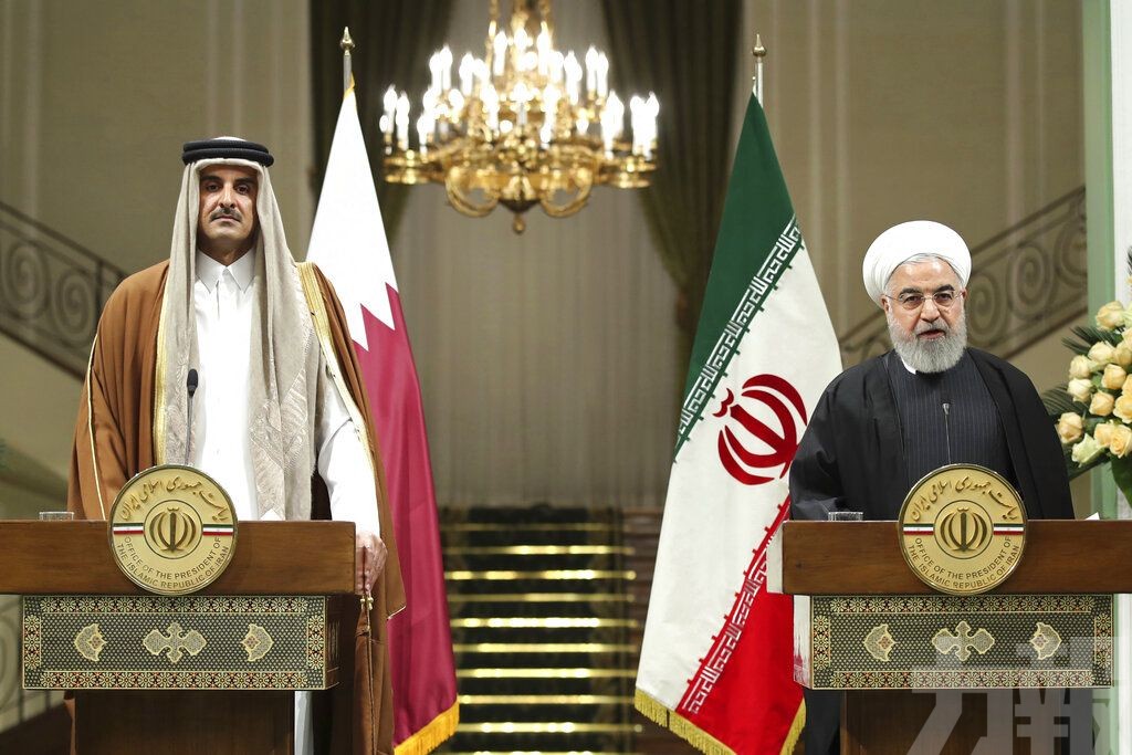 伊朗獲卡塔爾資助30億美元