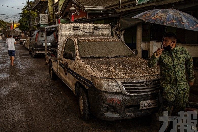 當局警告恐有「火山海嘯」危機