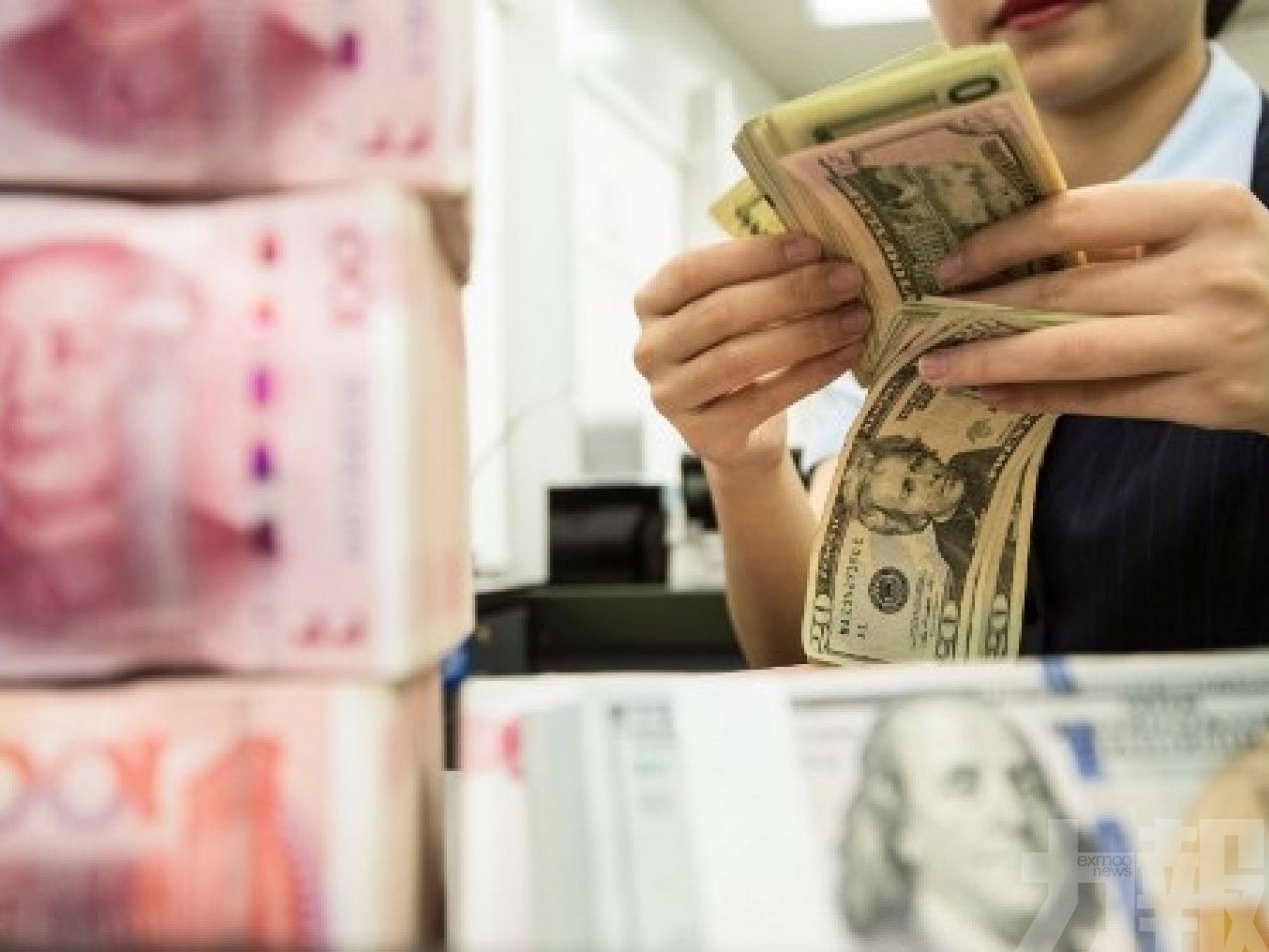 美國宣布取消列中國為匯率操縱國
