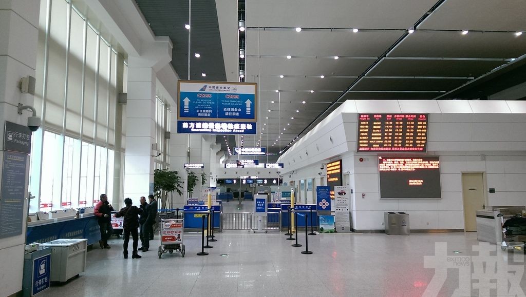 ​武漢機場鐵路公路等進行體溫檢測