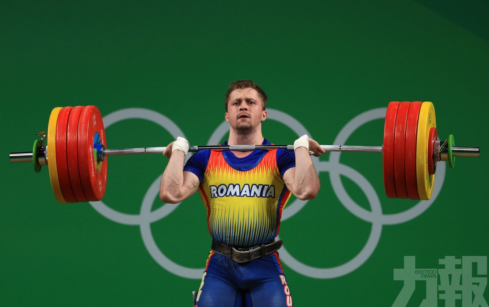 羅馬尼亞舉重隊面臨被禁參與奧運