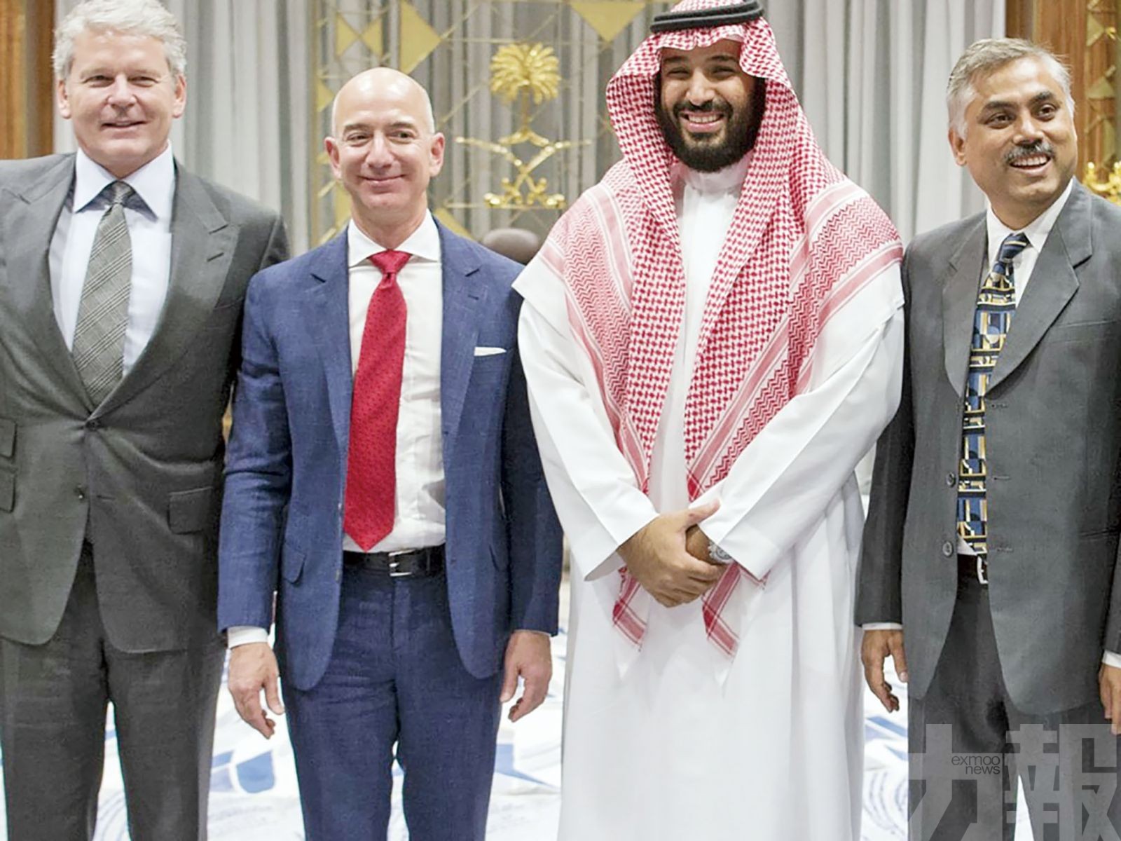 幕後黑手是沙特王儲？