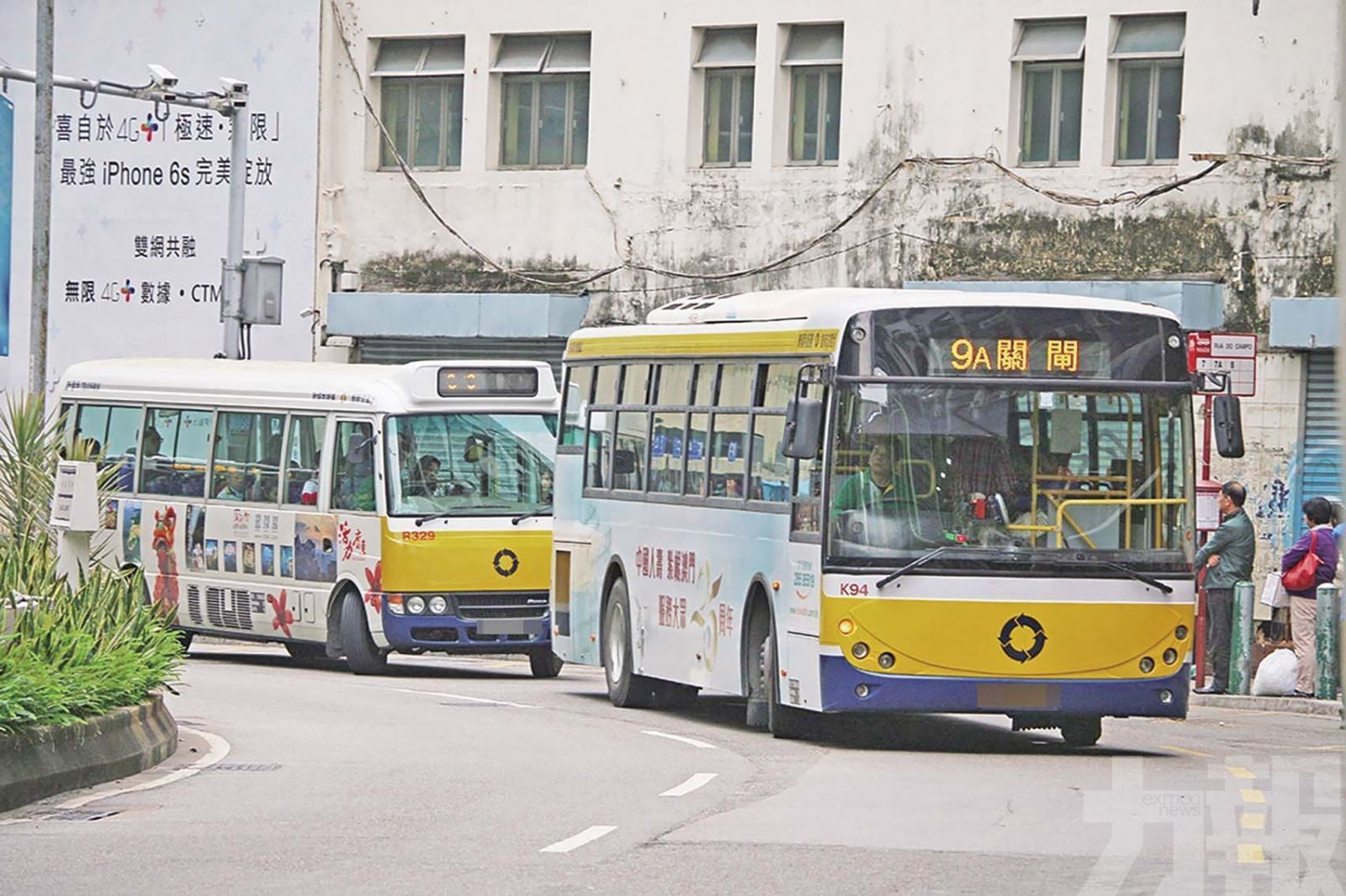 巴士尾班車延至初一凌晨1時開出