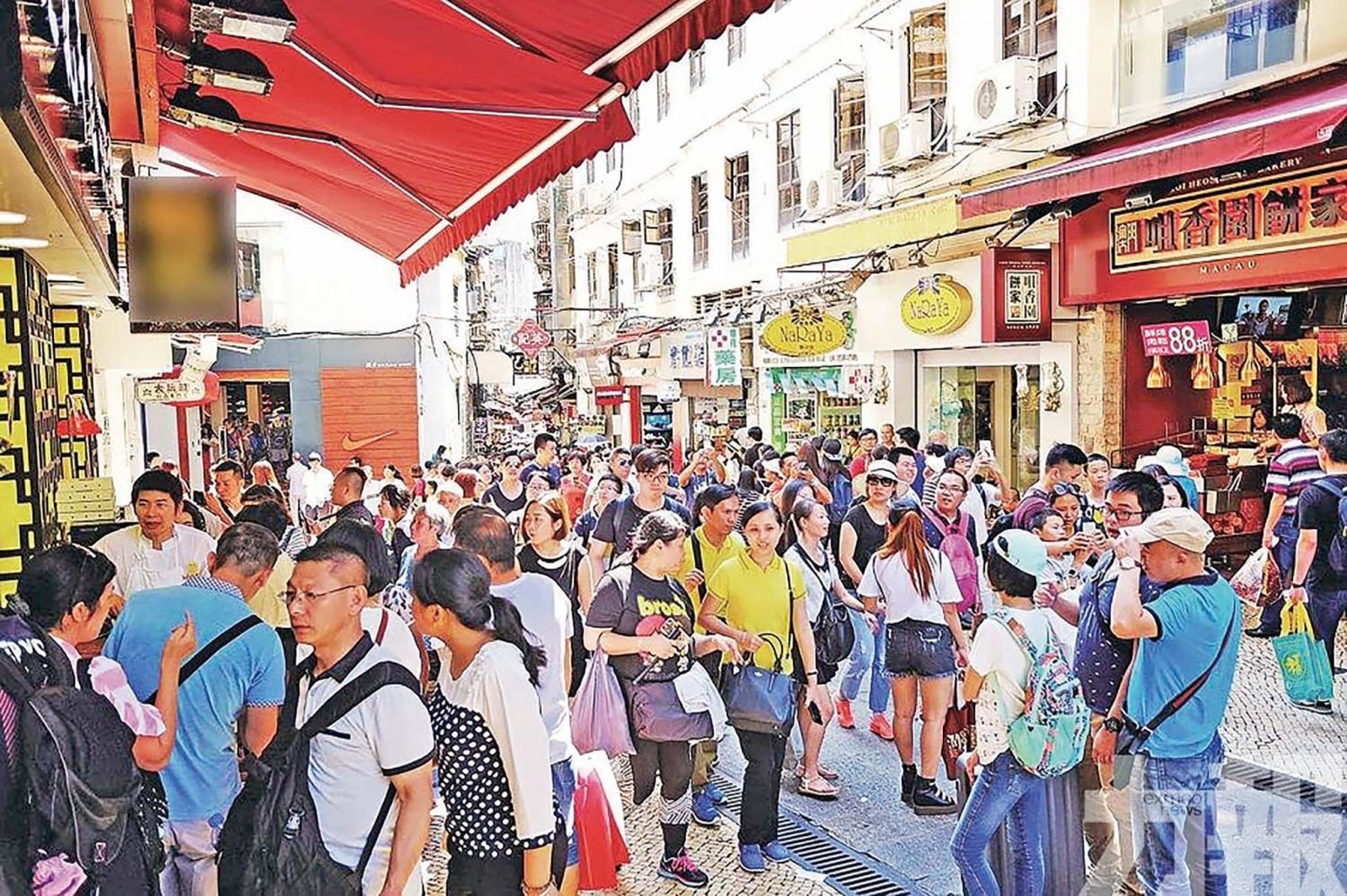 大灣區珠三角九市旅客同比升27.5%