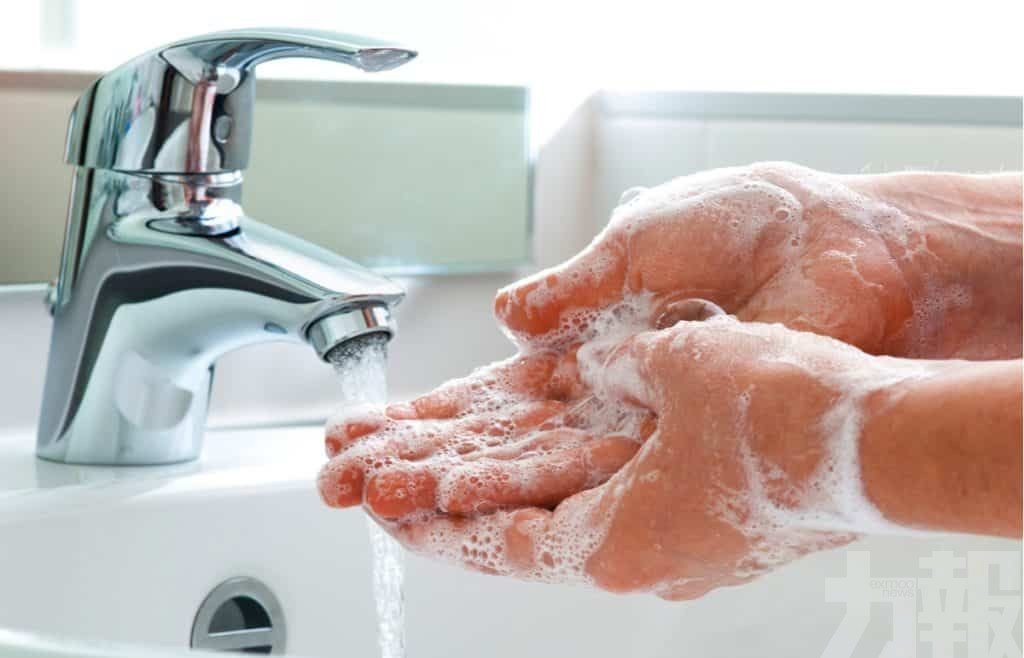 專家：一定要勤洗手