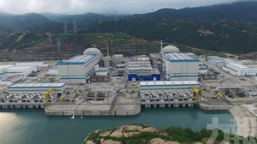 台山核電廠運行事件無構成影響