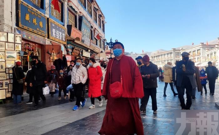 西藏連續7日沒新增新冠病毒病例