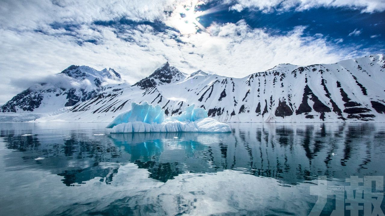 南極大陸測得18.3°C氣溫