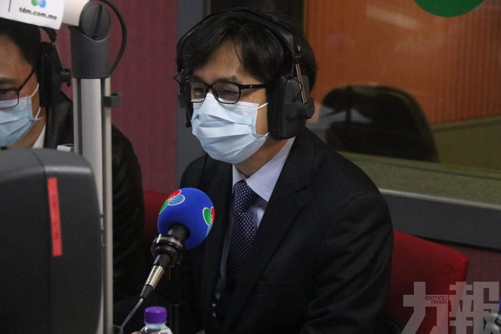 黃健武強調「不用再補課」