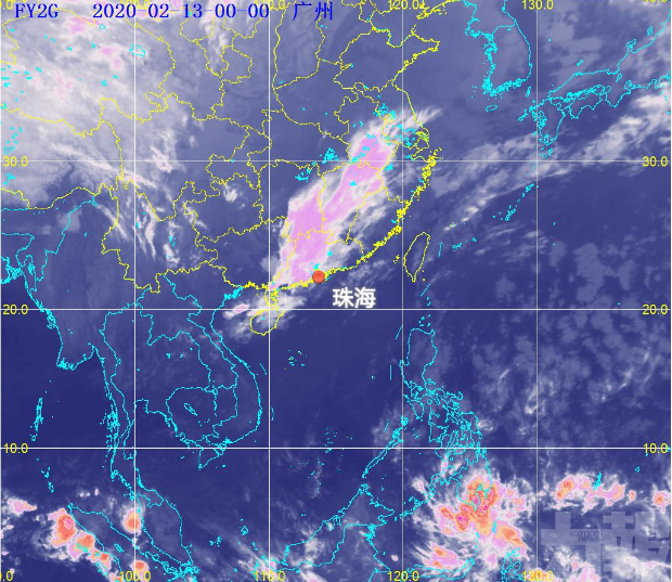 雷雨大風、冰雹預警接連生效