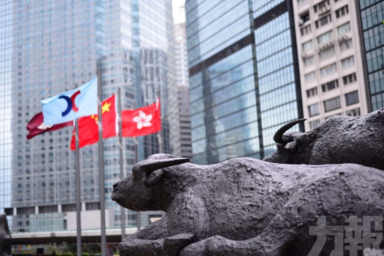 港股跌93點  報27,730
