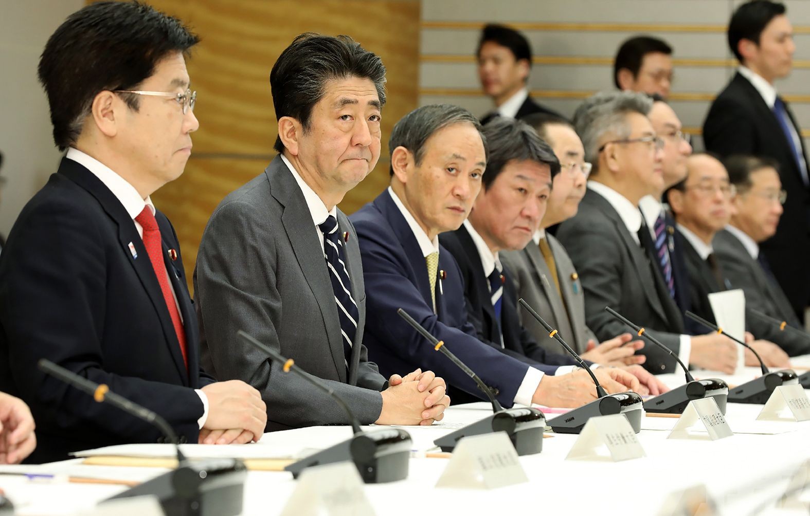 日本政府將調整疫情應對方針