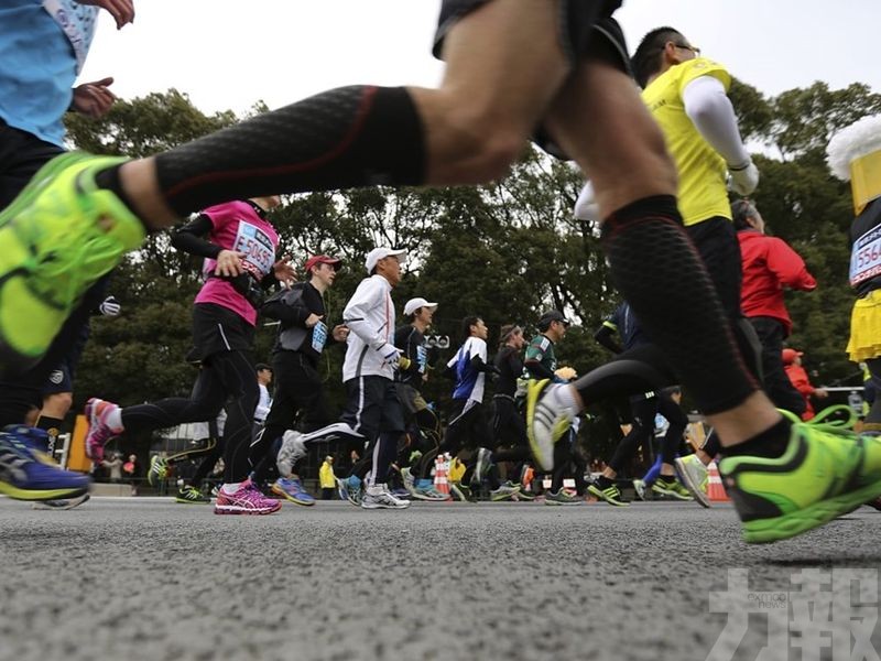 【新冠肺炎】東京馬拉松取消普通跑手賽事