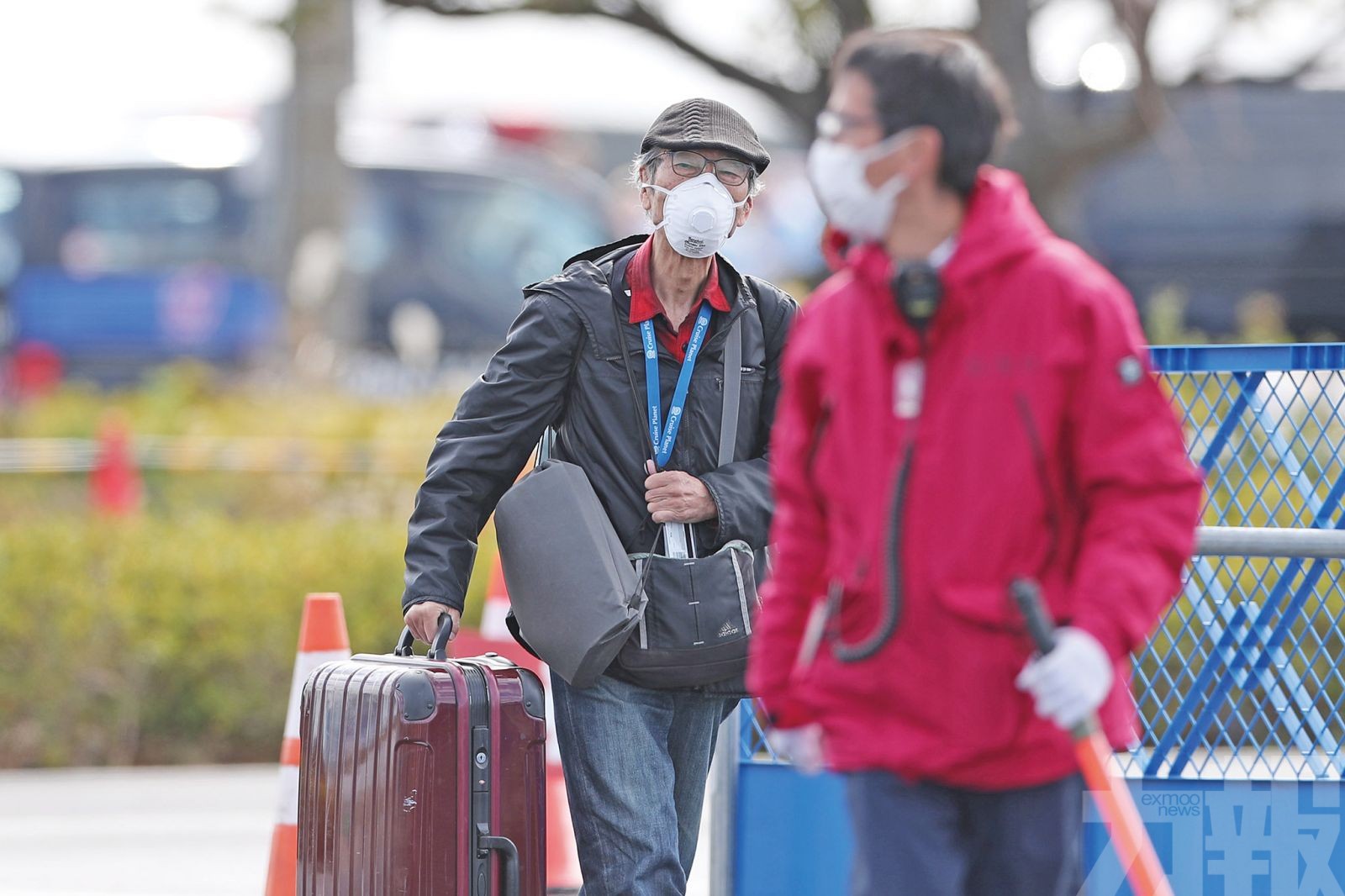 全船宛如病毒製造機