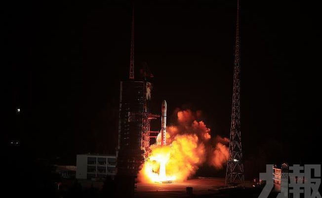 中國清晨成功發射4顆新技術試驗衛星