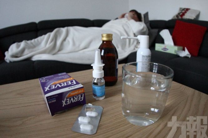 法國季節性流感已致44人死亡