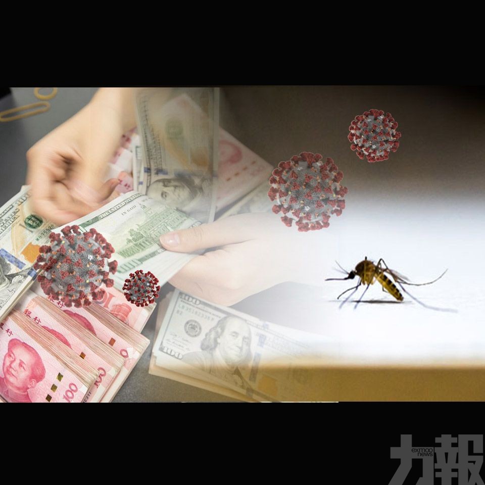 【新冠肺炎】蚊會傳播？買嘢畀錢會感染？