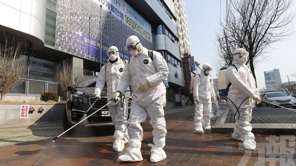 危機辦對韓國發出第二級旅遊警示