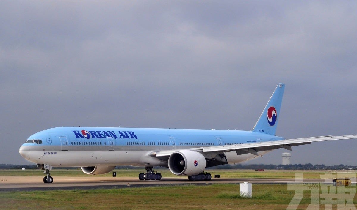 韓國兩大航空公司停飛大邱航班