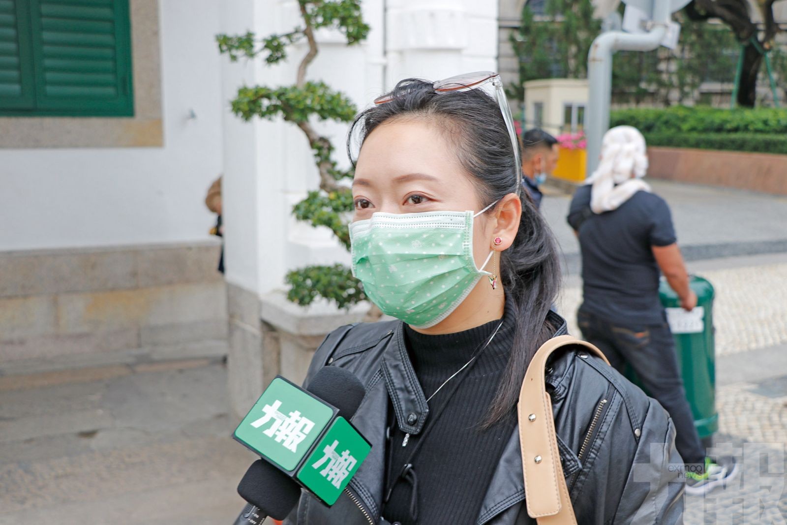 旅遊區居民區市況兩樣情