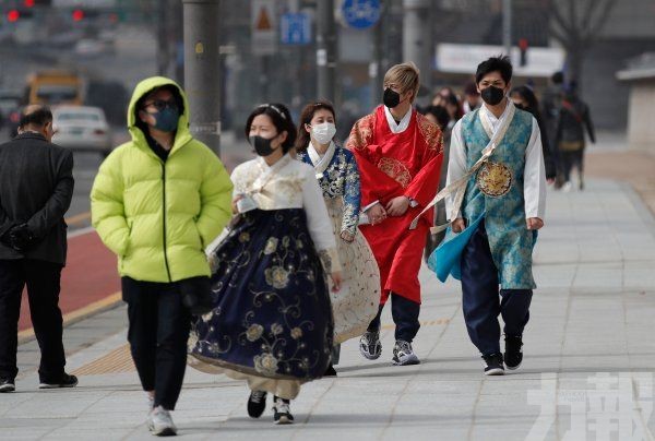 韓國26日起限制口罩出口