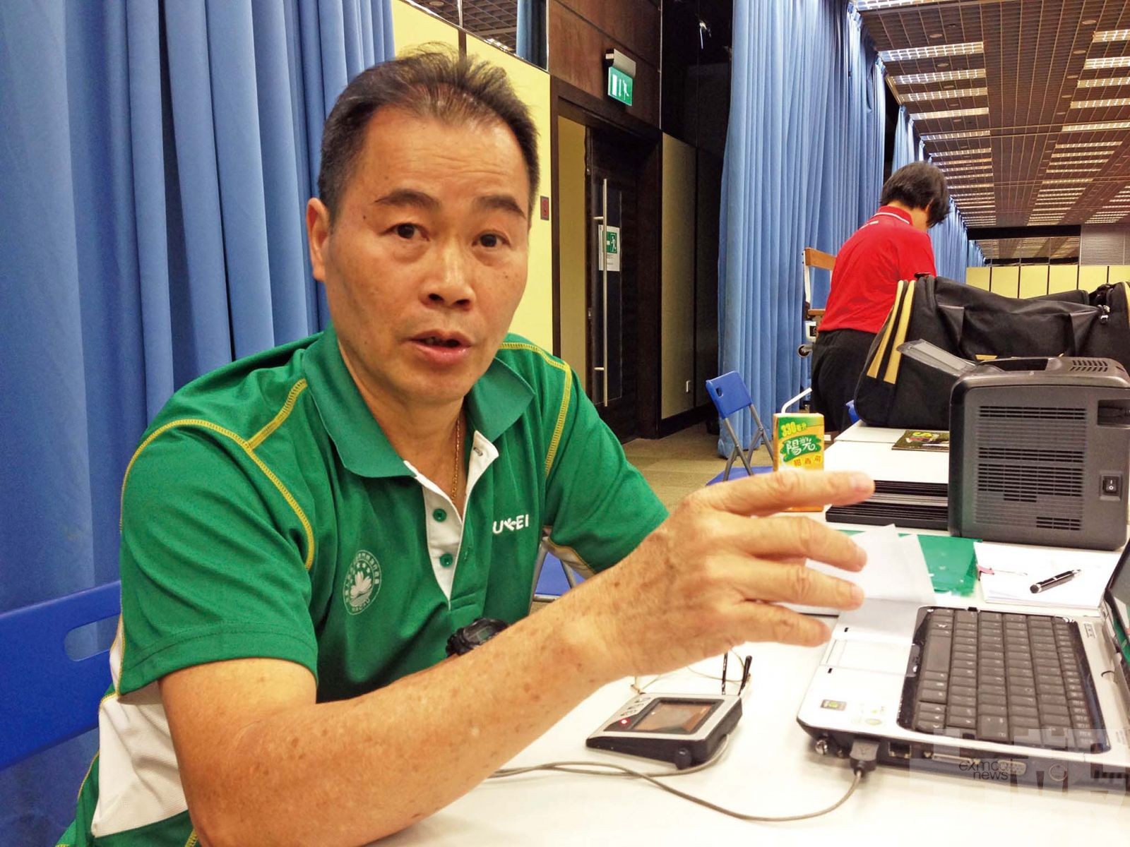 釜山乒乓世錦賽因疫情改6月舉行