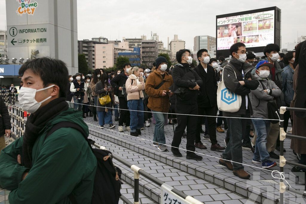 日本擬拒絕曾到韓國大邱旅客入境