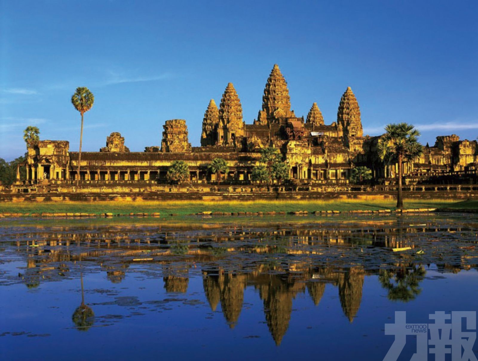 柬埔寨．金边一日游｜给第一次去柬埔寨的你_柬埔寨旅游攻略_欣欣旅游网