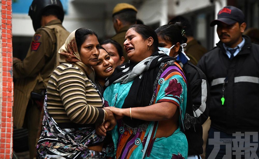 ​印度首都地區騷亂至今13死逾150人傷