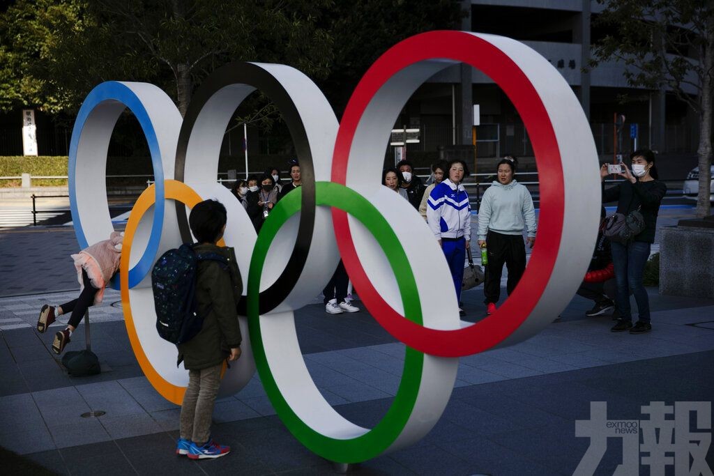 日本：非國際奧委會官方立場