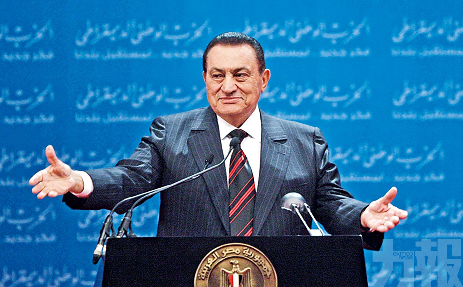 「最後的法老」穆巴拉克逝世