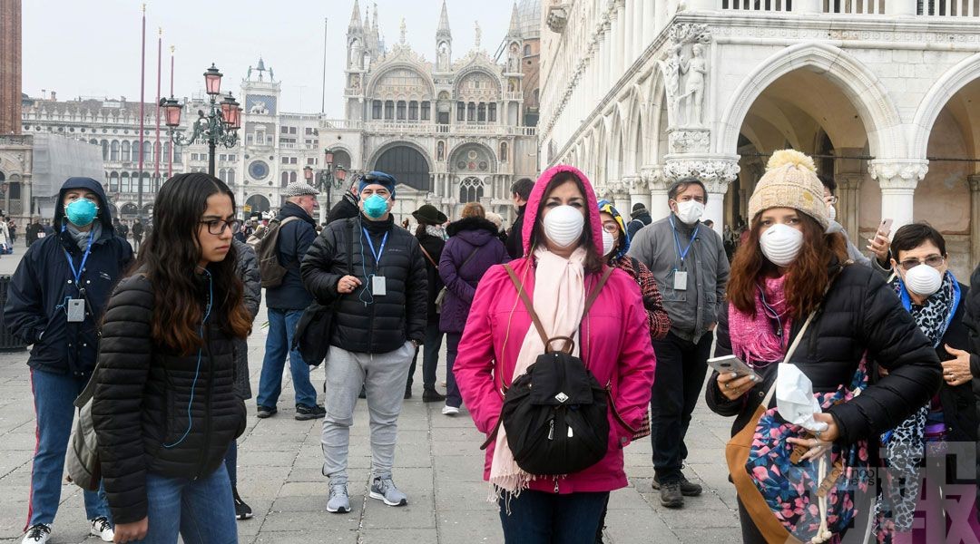 旅遊危機辦向意大利發出第二級旅遊警示