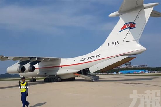 朝鮮開臨時航班 送部分外國人離境