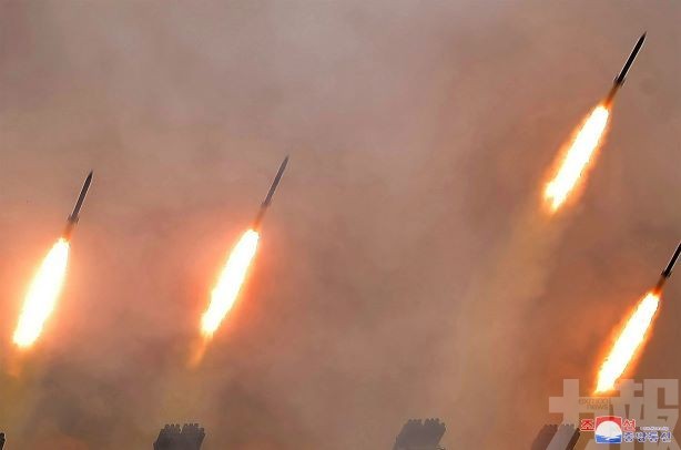 朝鮮昨或發射超大型火箭炮