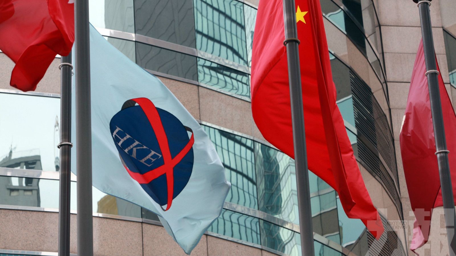 港股高開37點報26,322