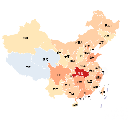 ​【新冠肺炎】內地昨日139新確診 31亡 2,189出院