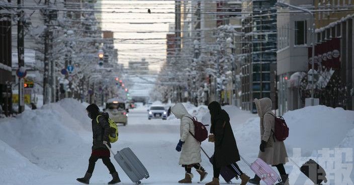 日媒：日本擬暫停港澳免簽入境