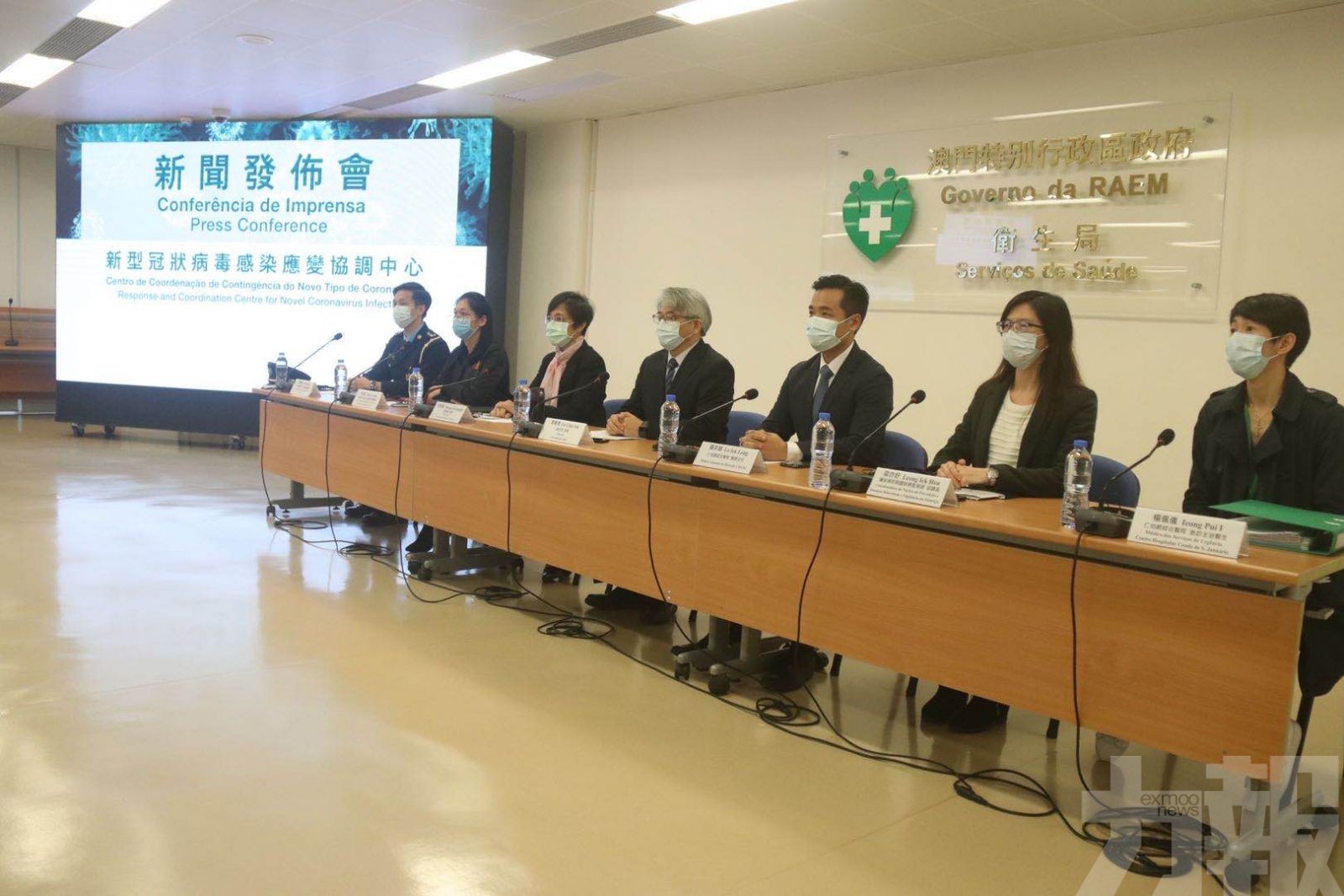 羅奕龍：當局暫未能審批豁免申請
