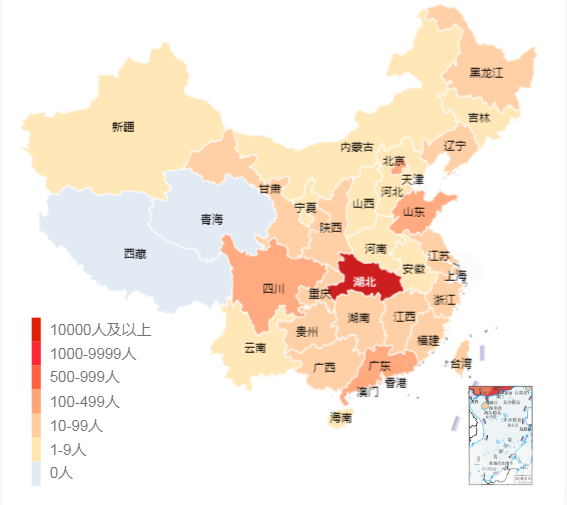 國家衛健委：疫情防控呈穩中向好態勢