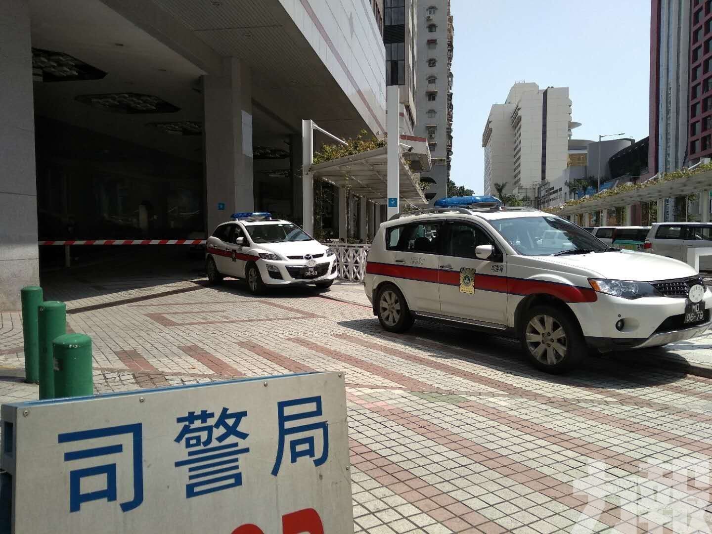 司警列懷疑縱火案跟進