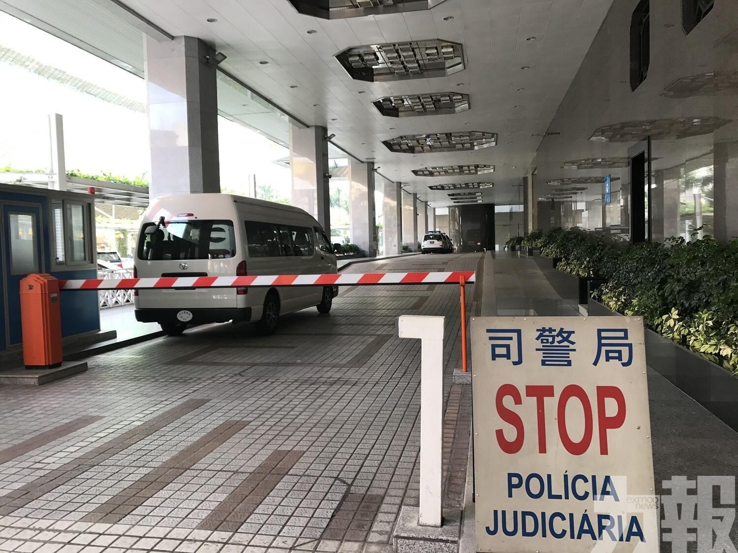 司警列懷疑縱火案跟進