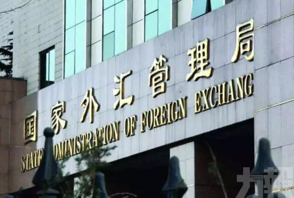 中國外匯儲備3.1萬億美元
