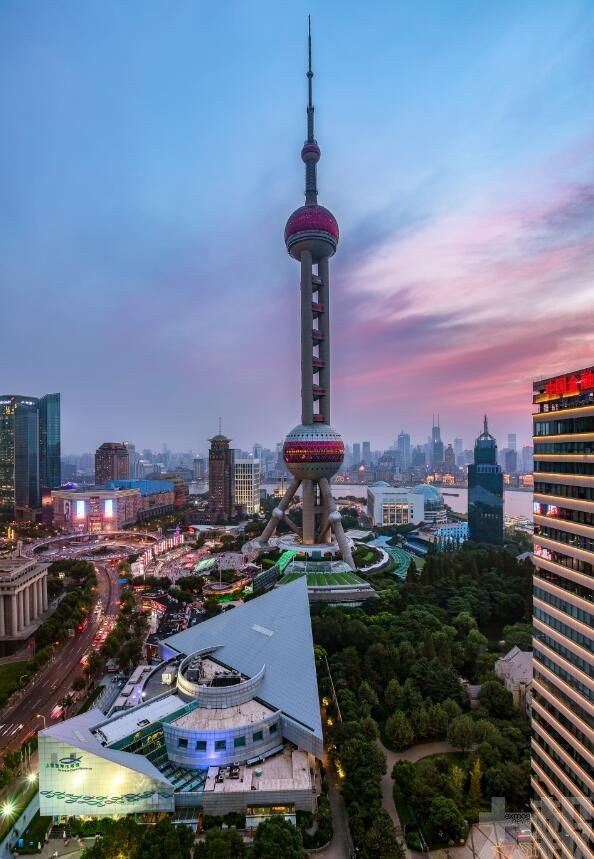 上海東方明珠塔明起恢復開放