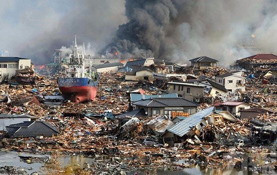 日本3.11大地震9周年 尚有逾2,500人失蹤