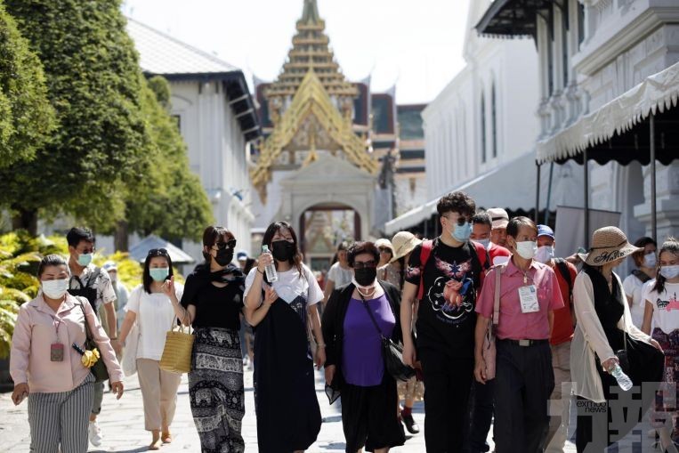 泰國派對爆集體感染 11人確診